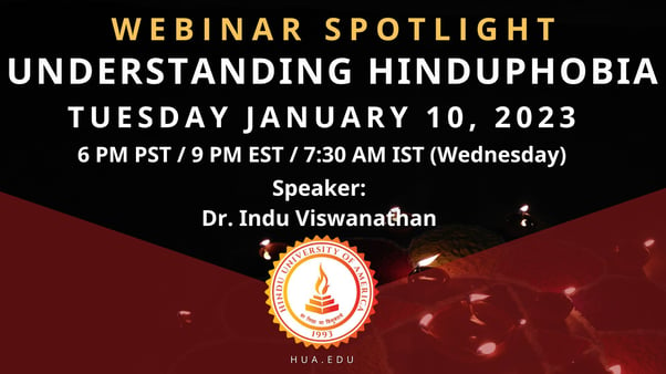 Understanding Hinduphobia