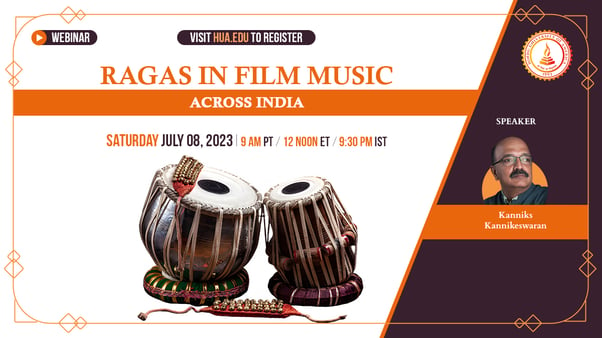 Ragas in Film Music Across India