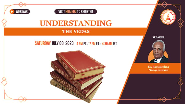 Understanding the Vedas