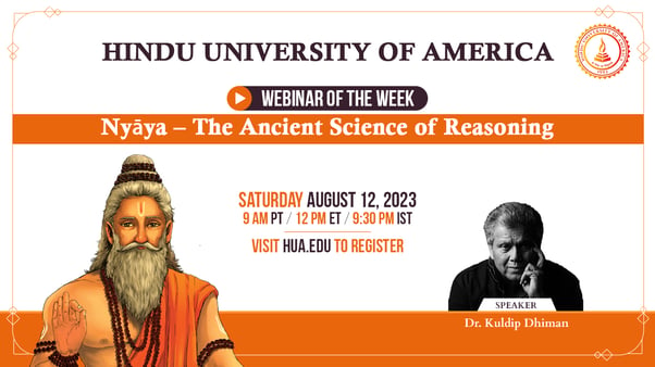 Nayāya - The Ancient Science of Reasoning