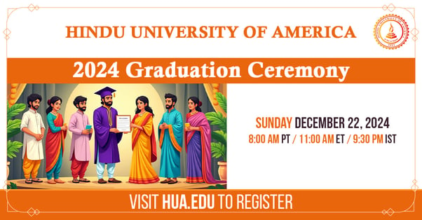 HUA 2024 Online graduation ceremony