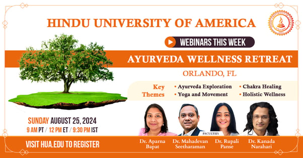 Ayurveda Wellness Retreat, Orlando, FL