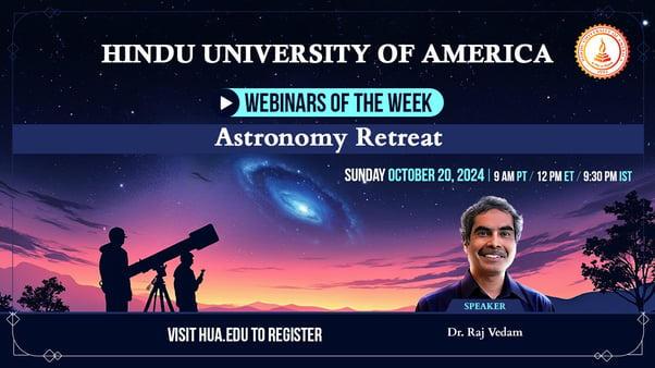 Hindu Astronomy Retreat