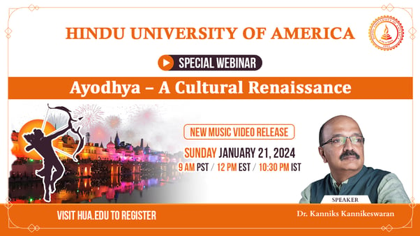 Ayodhya – A Cultural Renaissance