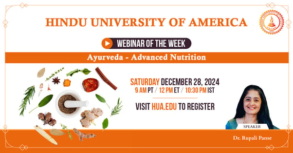 Ayurveda Advanced Nutrition