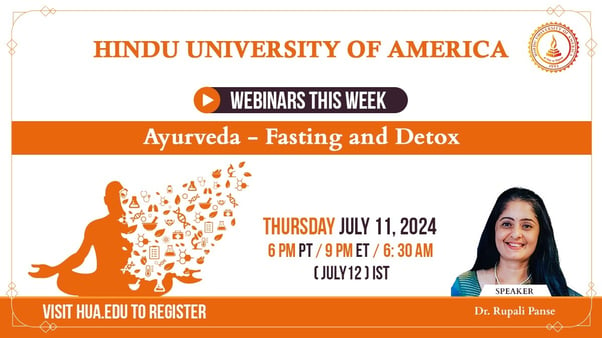 Ayurveda - Fasting and Detox