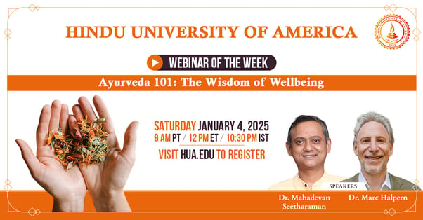 Ayurveda 101: The Wisdom of Wellbeing