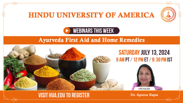 Ayurveda First Aid and Home Remedies