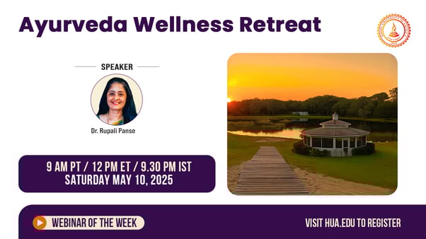 Ayurveda Wellness Retreat