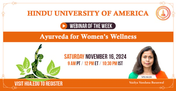 Ayurveda for Women's Wellness