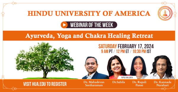 Ayurveda, Yoga and Chakra Healing Retreat