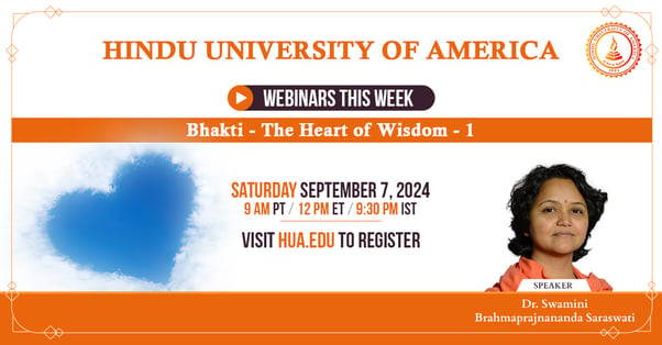 Bhakti – The Heart of Wisdom - 1