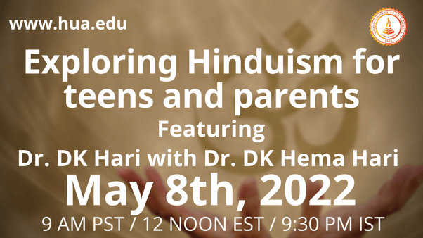 Exploring Hinduism for teens and parents