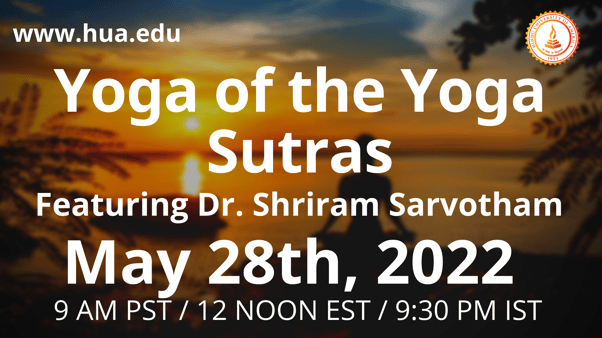 Yoga of the Yoga Sutras