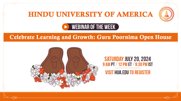 Celebrate Learning and Growth: Guru Poornima Open House
