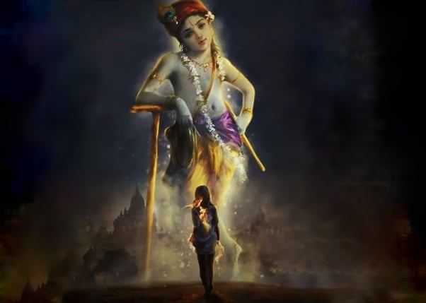 Krsna's Detour