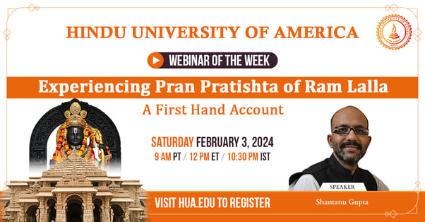 Experiencing Pran Pratishtha of Ram Lalla - A First Hand Account