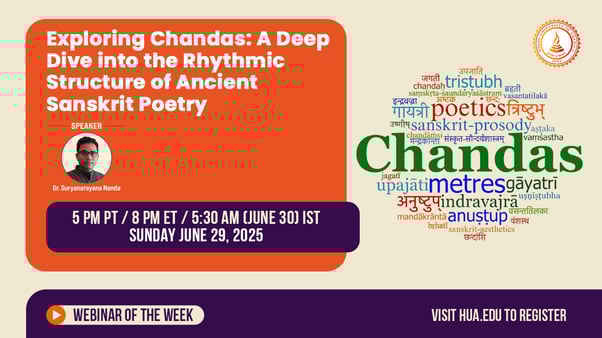 Exploring Chandas