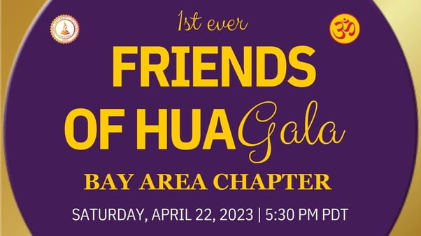 Friends of HUA - Bay Area