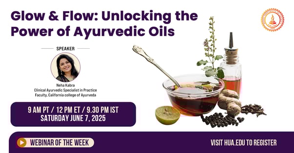 Glow & Flow: Unlocking the Power of Ayurvedic Oils