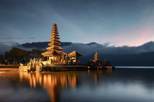 'Om Swastiastu' – The Bali Connection