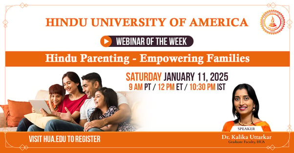 Hindu Parenting - Empowering Families