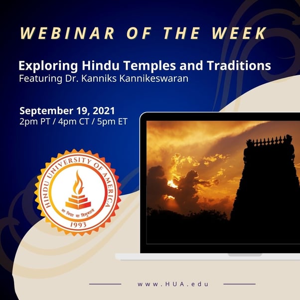 Hindu Temples and Traditions