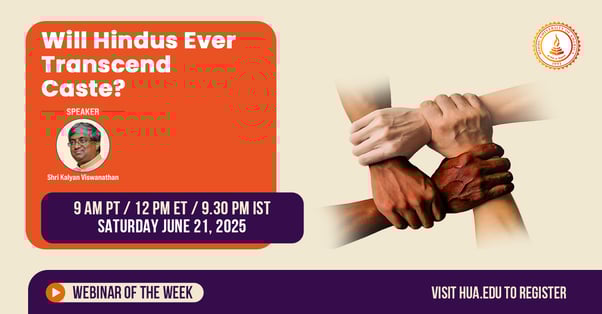 Will Hindus Ever Transcend Caste?
