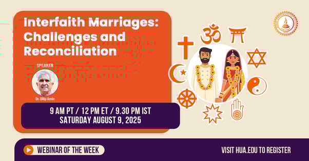 Interfaith Marriages: Challenges and Reconciliation