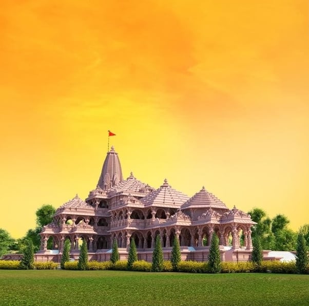 Celebrating Ayodhya – A Symbol of Sanātana Dharma