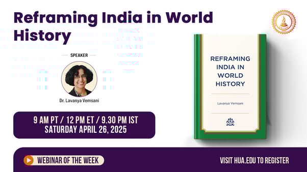 Reframing India in World History
