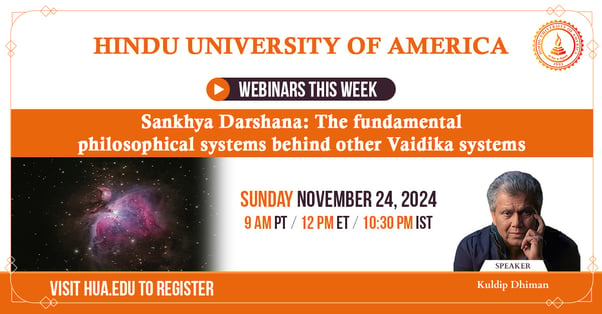 Sankhya Darshana The fundamental philosophical systems behind other Vaidika systems