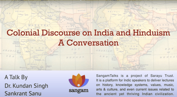 A talk by Dr. Kundan Singh