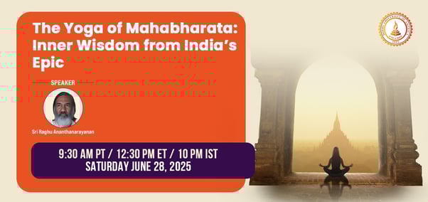The Yoga of Mahabharata: Inner Wisdom from India’s Epic