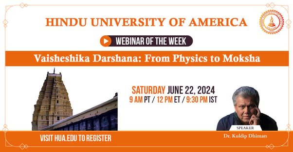 Vaisheshika Darshana: From Physics to Moksha