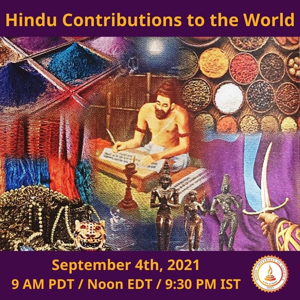 Hindu Contributions to the World