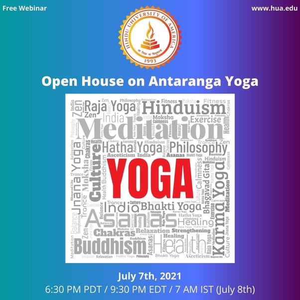 Open House on Antaranga Yoga