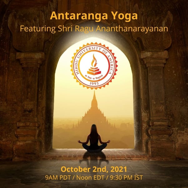 Antaranga Yoga