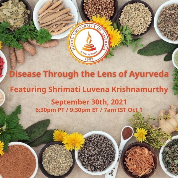 Disease Through the Lens of Ayurveda