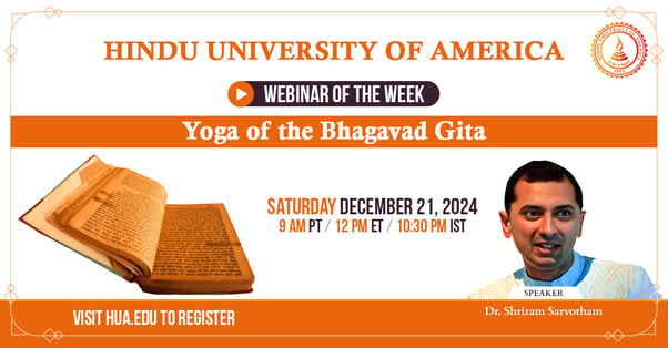 Yoga of the Bhagavad Gita