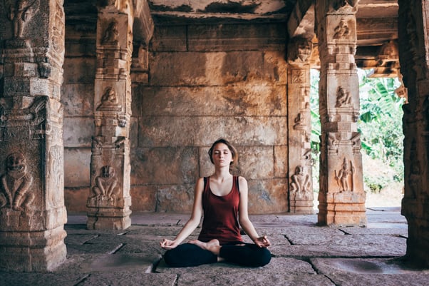 How Yoga Leads To Spiritual Transformation