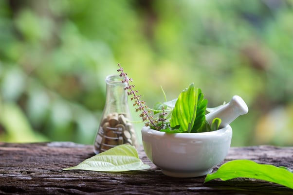 Traditional Chinese Medicine has been accepted and adopted with greater success compared to Traditional Indian Medicine – Ayurveda