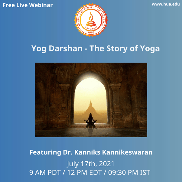 Yog Darshan - The Story of Yoga